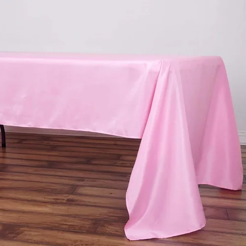 Vista 85 de Efavormart - Mantel rectangular, 60 x 102 pulgadas, resistente a las manchas y a las arrugas, lavable, mantel decorativo oblongo de tela de Amatista