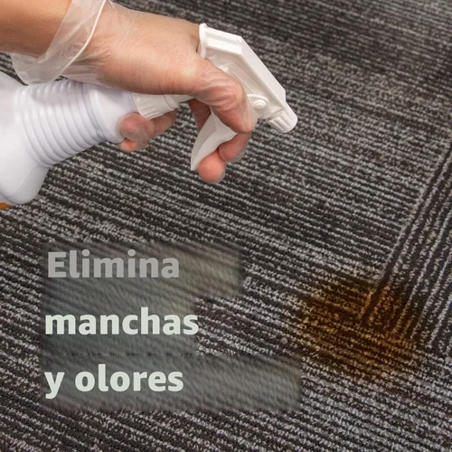 Vista 8 de AmazonCommercial Limpiador enzimático multiusos, 1 galón, 1 paquete