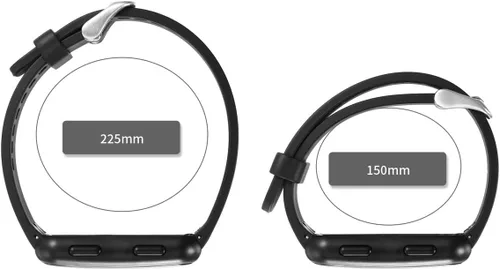 Vista 4 de Reloj digital para hombre, pantalla grande, relojes impermeables Todo negro