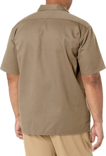 Vista 3 de Dickies Men's Short-Sleeve Work Shirt