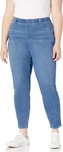 Vista 5 de Tienda Essentials - Jegging de punto, fácil de poner para mujer (disponible en talla extragrande)