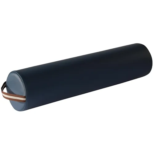 Vista 7 de Master Massage Mesa de masaje redonda Bolster, 6", negro