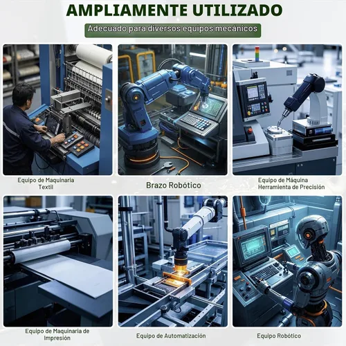 Vista 6 de Paquete de 2 UCP201-8 Rodamientos de Bloque de Almohada - Rodamientos de Bloque de Almohada Montados de 1/2" Base de Hierro Fundido Sólido