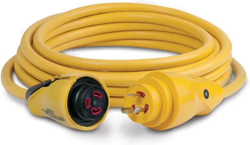Vista 2 de Marinco EEL ShorePower cable
