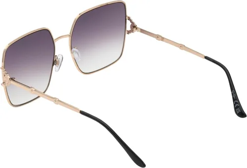 Vista 23 de essica Simpson J6214 - Gafas de sol cuadradas de gran tamaño para mujer