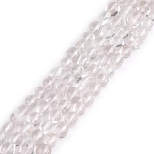 Vista 26 de GEM-Inside 9x12mm Natural Amazonite Stone Gemstone Semi Precious Freeform Baroque Potato Beads for Jewelry Making 15