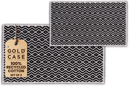 Vista 43 de Gold CASE - Juego de 4 Toallas de Mano Turcas para Baño, 20 x 40 pulgadas, Toallas de Baño 100% Algodón, Toalla Pequeña de Cocina Aphrodite
