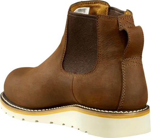 Vista 6 de Carhartt Calzado FW5025 Chelsea - Botas de cuña para mujer
