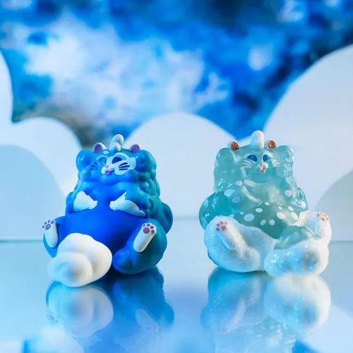 Vista 6 de Funko Paka Paka Fruit Murciélagos Cápsula sorpresa, figura misteriosa.