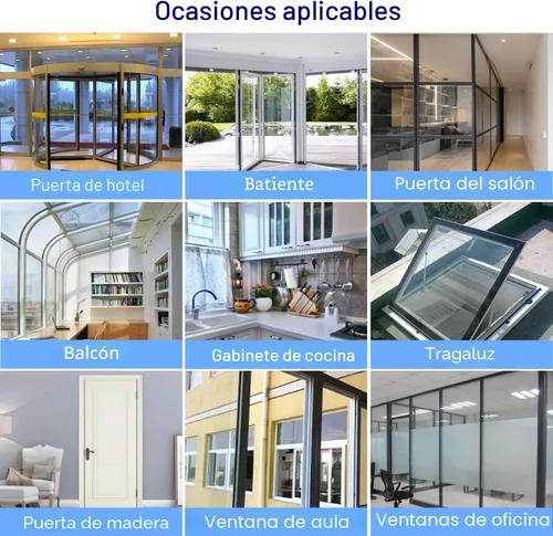 Vista 4 de TAROSE - Tira de sellado de silicona para puerta y ventana, transparente, 16 pies de largo (ancho 25 mm) Shower Door Seal Strip, Adhesive Silicone