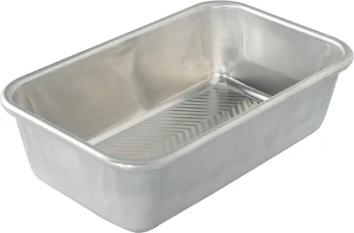 Vista 8 de Nordic Ware - Bandeja para hornear Prisma 9 x 13, Natural