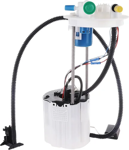 Vista 43 de ECCPP Bomba de combustible eléctrica E8831M compatible con Audi A3 para Quattro 2006-2008 L4 2.0L, para TT para Quattro 2008 V6 3.2L, sustituye a
