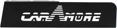 Vista 5 de Mini protector de cadena de bicicleta para motores Predator Clone Tecumseh 5-7HP (negro)