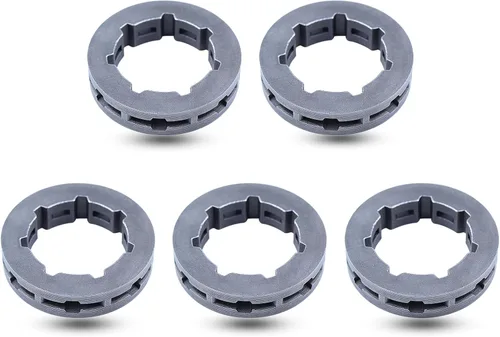 Vista 5 de Piñón de llanta 3/8 7T para Stihl MS660 066 MS650 064 MS661 MS460 046 MS461# 68210, rueda dentada