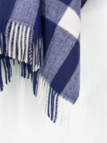 Vista 148 de Moss Rose Chal de viaje para mujer, capa tipo poncho de frente abierto para otoño e invierno