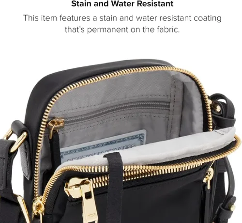 Vista 5 de TUMI - Voyageur Persia Crossbody - Bolso cruzado para hombre y mujer - Bolso cruzado para uso diario