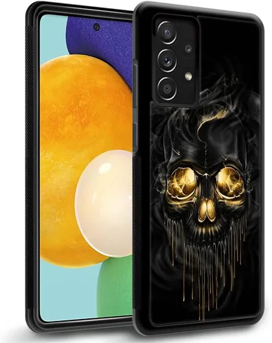Vista 22 de DAIZAG Funda compatible con Samsung Galaxy A32 4G, protección completa, a prueba de golpes, antiarañazos, funda de poliuretano termoplástico