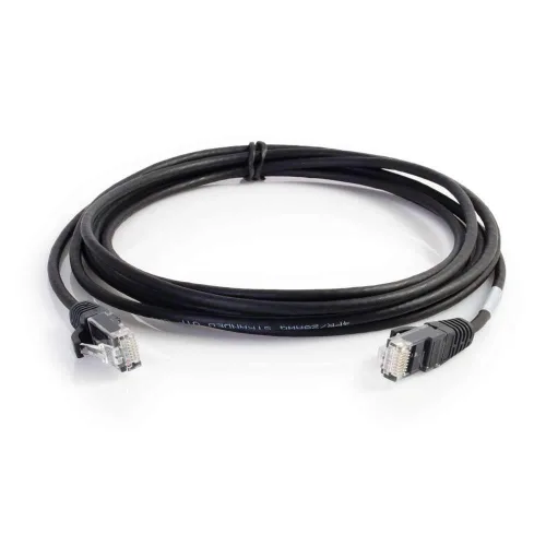 Vista 166 de C2G/Cables to Go 29002 Cables de Red Cat6 Sin Enganches Sin Blindaje (UTP), Paquete de 25, Azul (3 Pies, 0.91 Metros)