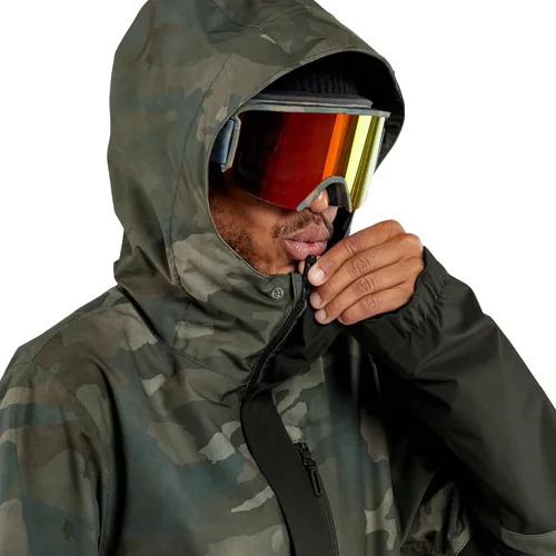 Vista 4 de Volcom V.co Lp - Chaqueta de invierno con aislamiento para snowboard y esquí para hombre