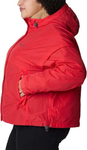 Vista 8 de Columbia Chaqueta Laurelwoods Interchange para mujer