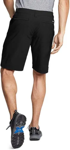 Vista 2 de Eddie Bauer Men's Horizon Guide 10" Chino Short