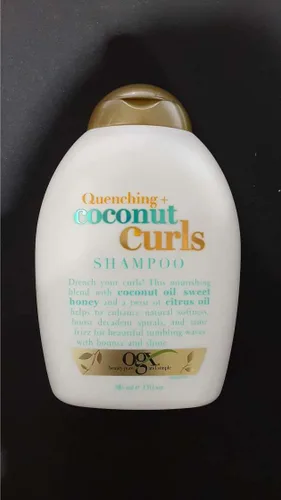 Vista 2 de Ogx Champú Quenching Coconut Curls (paquete de 4)