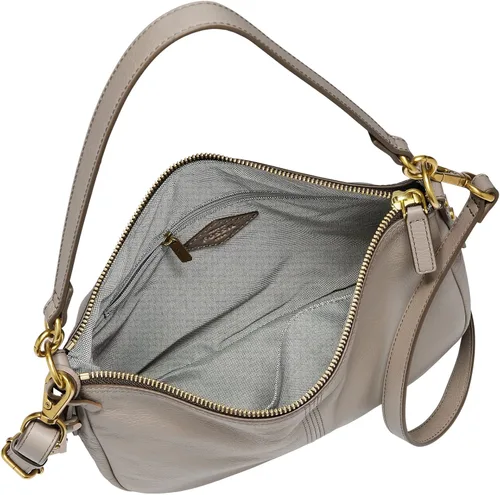 Vista 3 de Fossil Bolso de mano Jolie de cuero para mujer