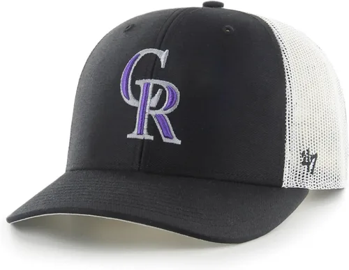 Vista 13 de Gorra '47 MLB Trucker Snapback ajustable, talla única para adultos