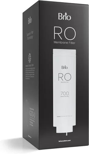 Vista 2 de Brio Reemplazo de membrana de ósmosis inversa para ROSL700, ROSL700BLK, ROSL700WHT