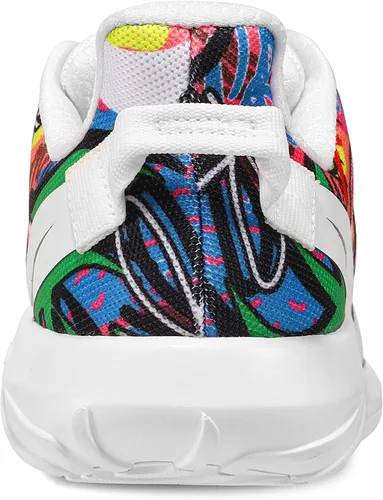 Vista 6 de Soulsfeng Zapatillas deportivas de moda para hombre y mujer, zapatos deportivos casuales transpirables y ligeros para correr