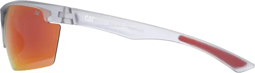 Vista 3 de Caterpillar - Gafas de sol polarizadas para hombre rectangulares