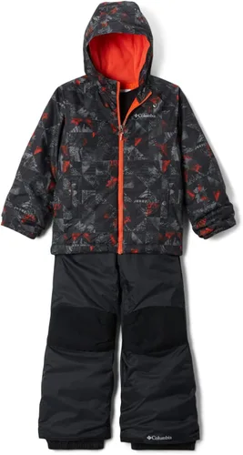 Vista 6 de Columbia Juego unisex de pendiente escarchada para niños pequeños