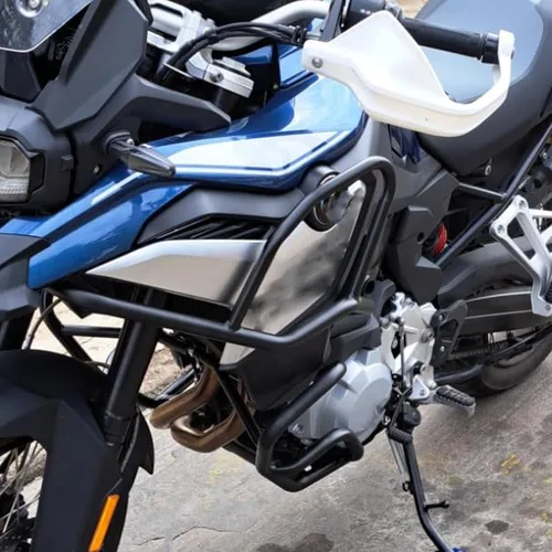 Vista 6 de Barras de choque de carretera de reemplazo para motor de BMW F750GS F850GS F750 GS F850 GS 2018-2023 F800GS F900GS 2024 2025 (Inferior)