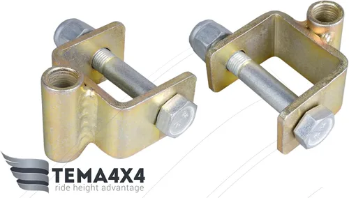 Vista 7 de Kit de elevación delantera y trasera de 1.969 in compatible con Nissan X-Trail T31 2007-2013