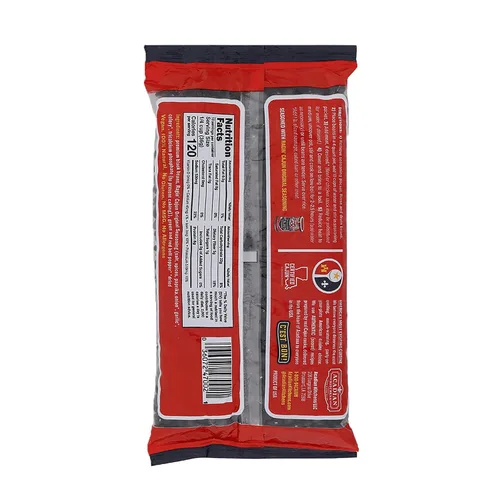 Vista 4 de Frijoles negros sazonados 16 oz Ragin Cajun (paquete de 1)