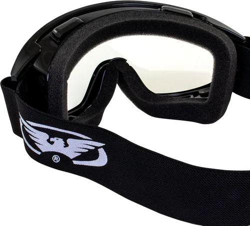 Vista 5 de Global Vision Gafas de seguridad antivaho Wind-Shield