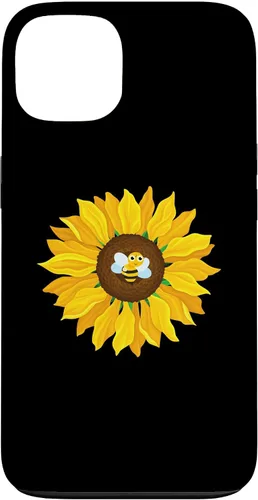 Vista 7 de Cute Bumblebee Sunflower Bee Honeybee Floral Flower Lover Case for iPhone 17