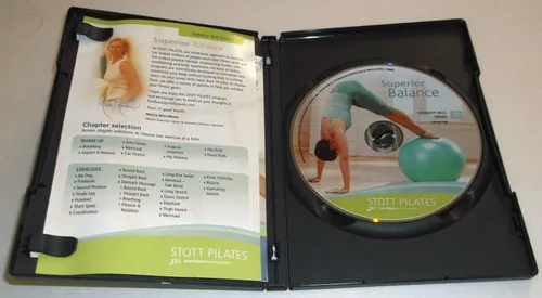 Vista 2 de STOTT PILATES Balance superior