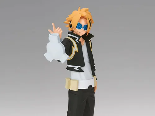 Vista 2 de Banpresto - My Hero Academia - Age of Heroes - Denki Kaminari (MHA)