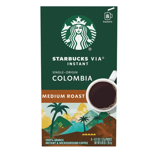 Vista 22 de Starbucks VIA Ready Brew café instantáneo, 50