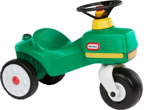Vista 2 de Little Tikes Tractor y carrito, correpasillos, para niños y niñas de 1 a 5 años