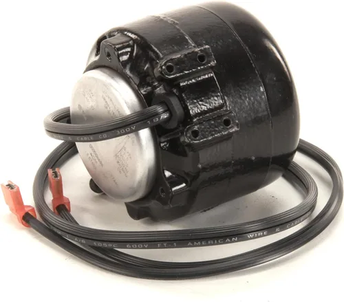 Vista 3 de Manitowoc Ice Motor de ventilador 000006656, 115 voltios, 60 hercios
