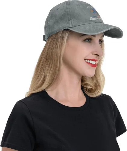 Vista 8 de 5 Oclock Somewhere Hat It is 5 Oclock Somewhere Hat for Women Baseball Hats Vintage Hat