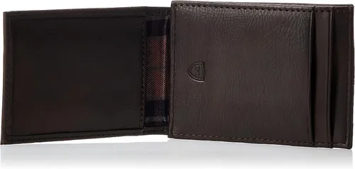 Vista 4 de Columbia - Cartera con bolsillo frontal para hombre con clip para dinero