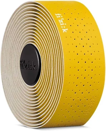 Vista 26 de Fizik Performance - Cinta para manubrio de bicicleta profesional, suave, pegajosa y clásica (0.079 , 0.110, 0.118 pulgadas)