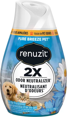 Vista 15 de Renuzit Snuggle Ambientador de gel sólido, aroma Linen Escape, 7 onzas, 12