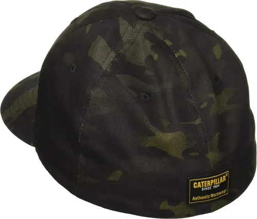 Vista 2 de Caterpillar Men's Trademark Flexfit Cap