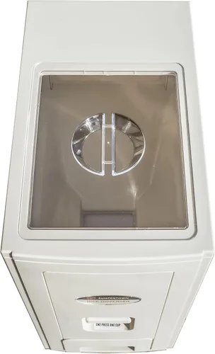 Vista 3 de SPT SC-12: Dispensador de arroz - Capacidad de 26 libras