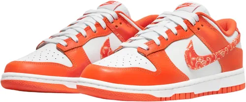 Vista 3 de Nike Dunk Low DD1873-102 - Mujer Next Nature Negro Blanco, Negro