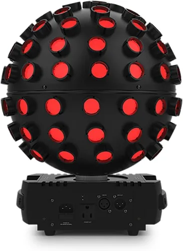 Vista 4 de CHAUVET DJ Rotosfera HP